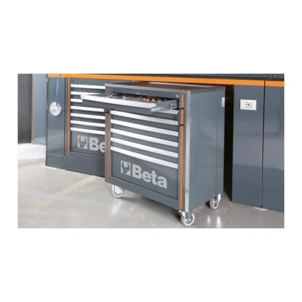 Beta c55c8 cassettiera mobile 055000206 - dettaglio 2