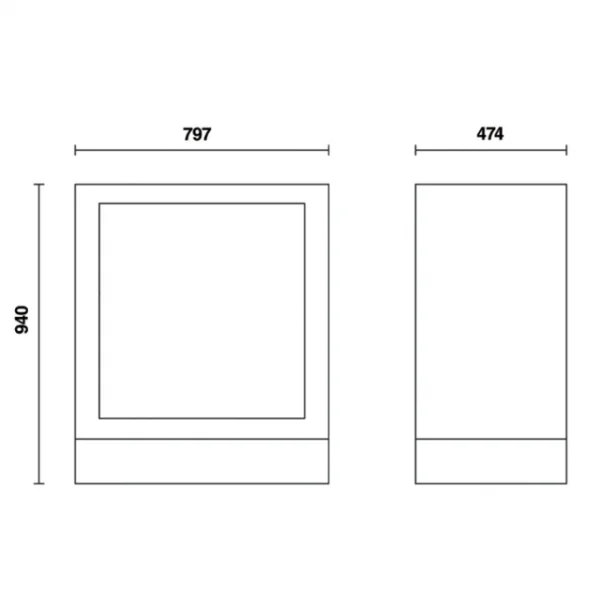 Beta c55mdo modulo fisso distribuzione olio arredamento officina 055000210 - dettaglio 3