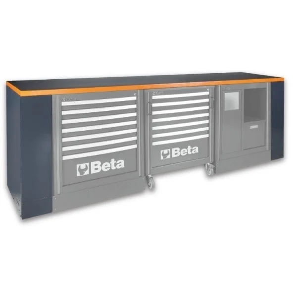 Beta c55bo/2,8 banco da lavoro per arredamento officina 055000261 - dettaglio 2