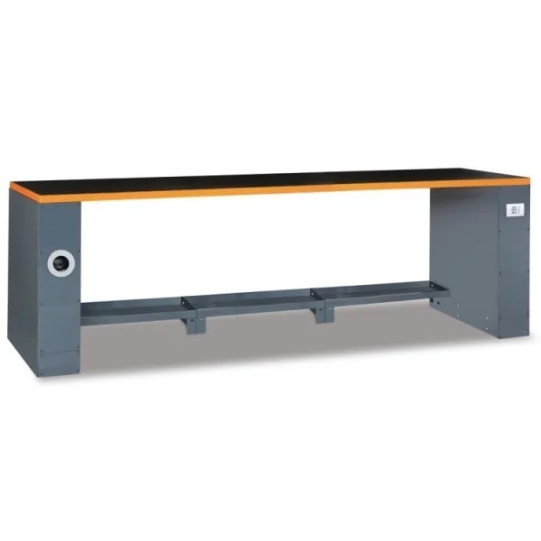 Beta c55pro bg/2,8 banco da lavoro per arredamento officina 055000283 - dettaglio 1