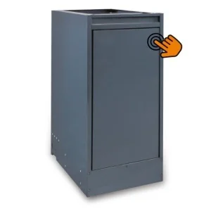 Beta c55b/gds gamba doppia per arredamento officina 055000291 - dettaglio 1