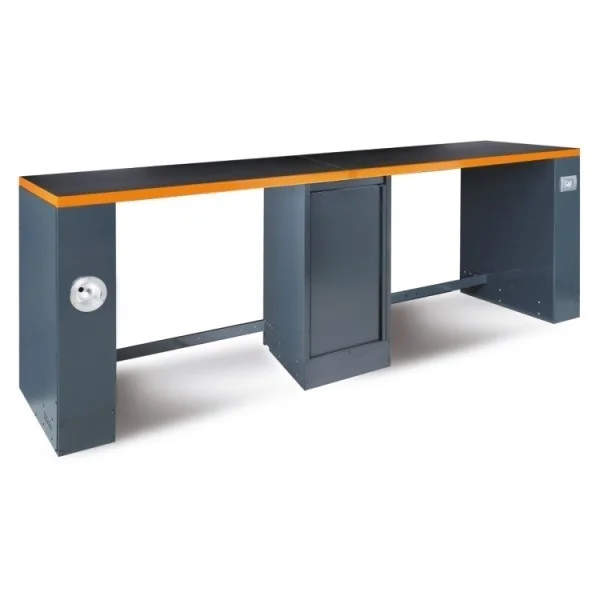 Beta c55b/gds gamba doppia per arredamento officina 055000291 - dettaglio 2