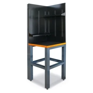 Beta c55ac-g angolo completo autoportante arredamento officina 055000380 - dettaglio 1