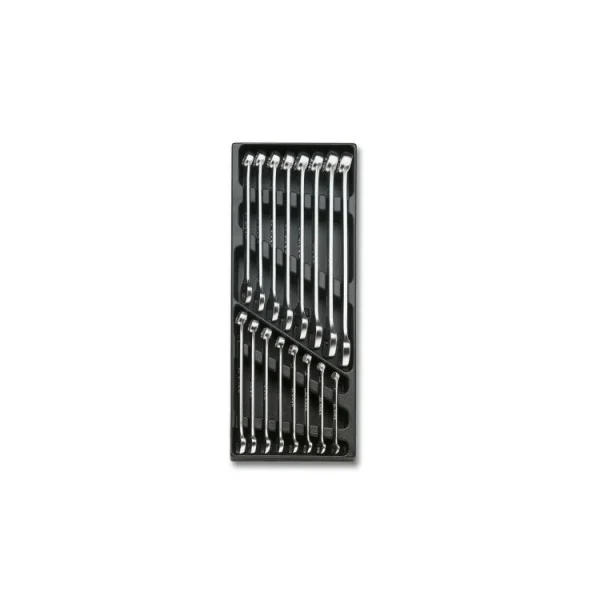 Beta t05 termoformato con chiavi combinate 16 pz. - dettaglio 1