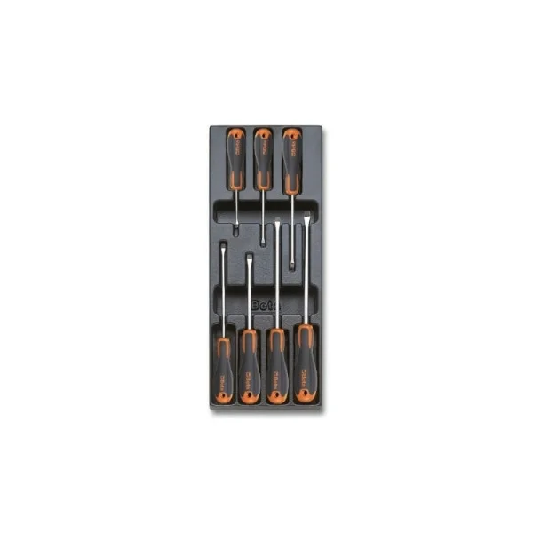 Beta t211 termoformato con set di cacciavite 7 pz. - dettaglio 1
