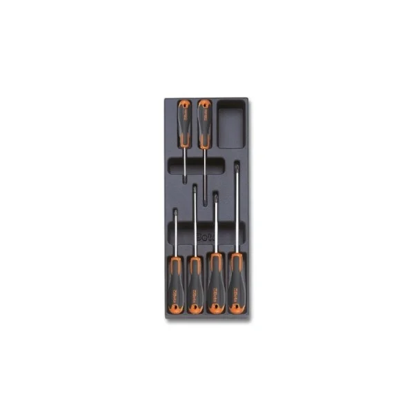 Beta t213 termoformato con set di cacciavite 6 pz. - dettaglio 1