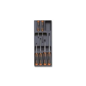 Beta t213 termoformato con set di cacciavite 6 pz. - dettaglio 1