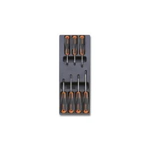 Beta t216 termoformato con set di cacciavite 7 pz. - dettaglio 1