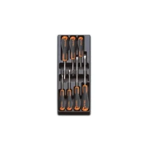 Beta t221 termoformato con set di cacciavite 7 pz. - dettaglio 1