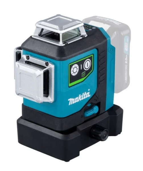 Makita sk700gd livella laser 3 linee verdi 12 v senza batterie - dettaglio 1