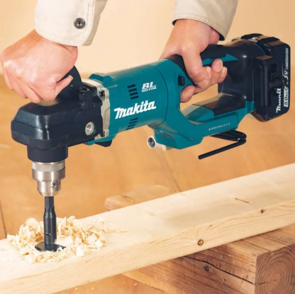 Makita dda450zk trapano angolare 18 v senza batterie - dettaglio 6