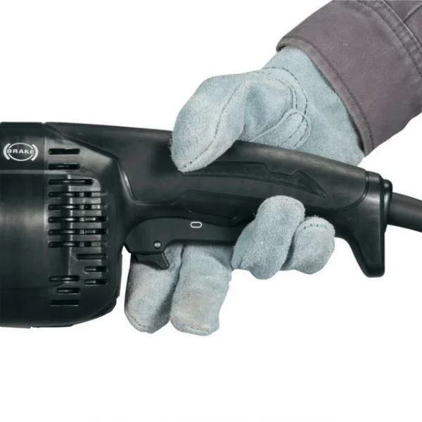 Makita ga9070x1 smerigliatrice angolare 2800 w - dettaglio 3