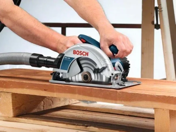 Bosch gks 190 sega circolare 1400 w - dettaglio 3