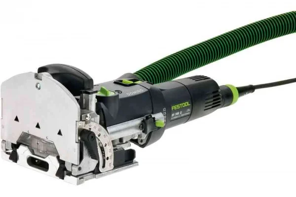 Festool DF 500 Q-Plus Fresatrice per giunzioni Domino - Dettaglio 2