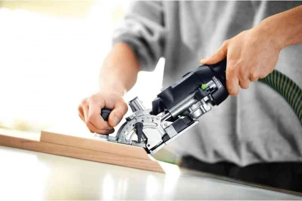 Festool DF 500 Q-Plus Fresatrice per giunzioni Domino - Dettaglio 3