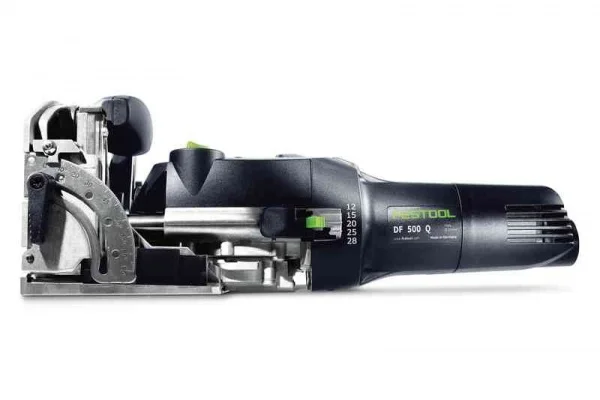 Festool DF 500 Q-Plus Fresatrice per giunzioni Domino - Dettaglio 5