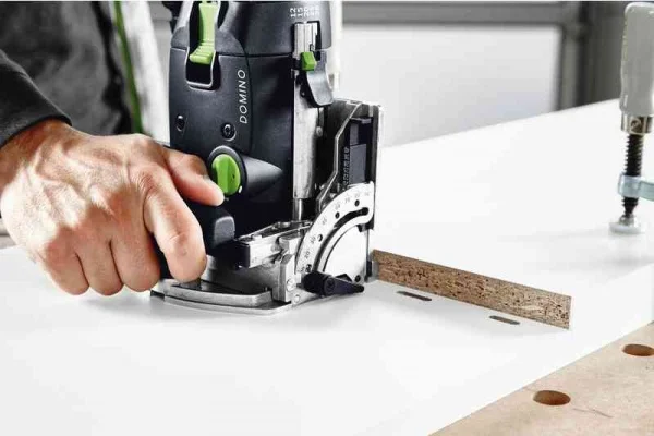 Festool DF 500 Q-Plus Fresatrice per giunzioni Domino - Dettaglio 7