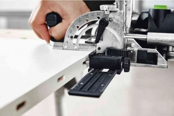 Festool DF 500 Q-Plus Fresatrice per giunzioni Domino - Dettaglio 8