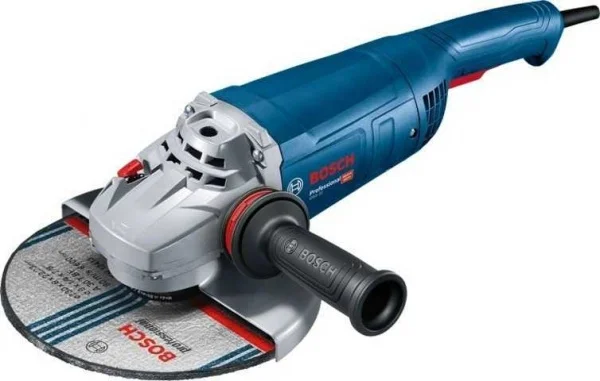 Bosch gws 22-230 j smerigliatrice angolare 2200 w - dettaglio 1