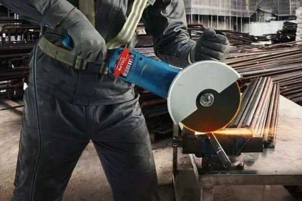 Bosch gws 24-230 jz smerigliatrice angolare 2400 w - dettaglio 9