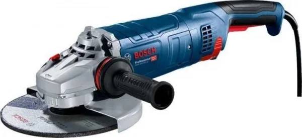Bosch gws 24-230 pz smerigliatrice angolare 2400 w - dettaglio 1
