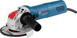 Bosch gwx 750-115 smerigliatrice angolare 750 w - dettaglio 1