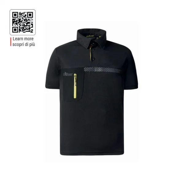 U-Power Polo Libra - FU249BC