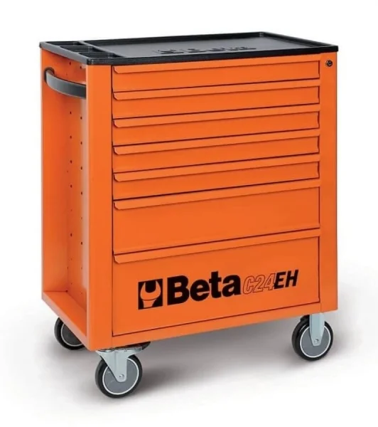 Beta 2400EH/VA-22 Cassettiera con assortimento 148 utensili - Dettaglio 2