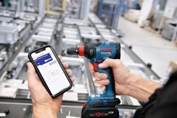 Bosch gdx 18v-210 c avvitatore a massa battente 18 v - dettaglio 5