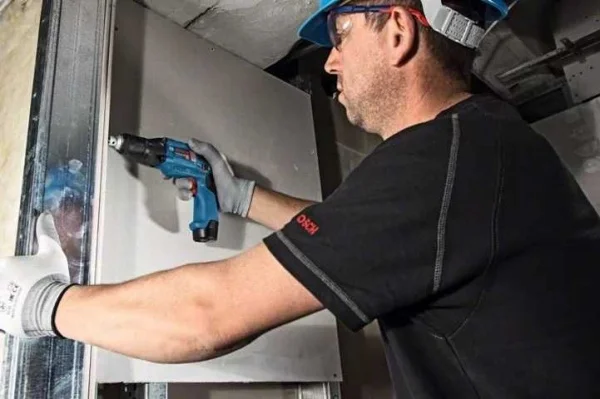 Bosch gtb 12v-11 avvitatore per cartongesso 12 v senza batteria - dettaglio 2