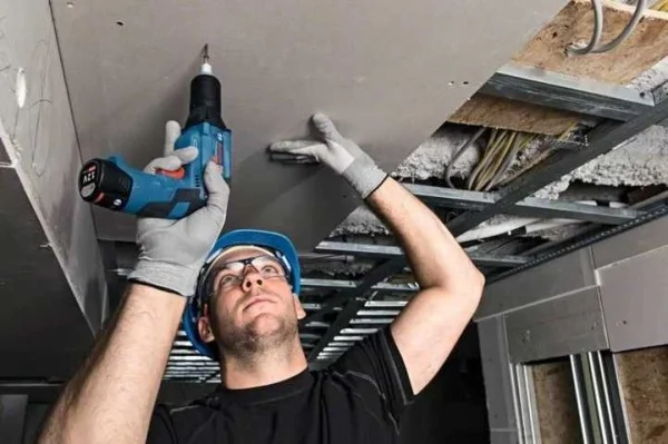 Bosch gtb 12v-11 avvitatore per cartongesso 12 v senza batteria - dettaglio 3