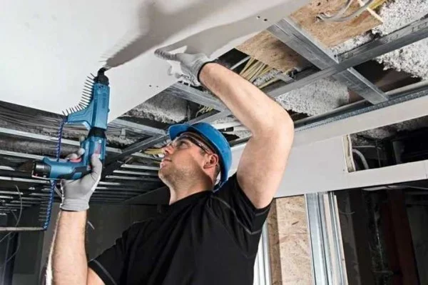 Bosch gtb 12v-11 avvitatore per cartongesso 12 v senza batteria - dettaglio 4