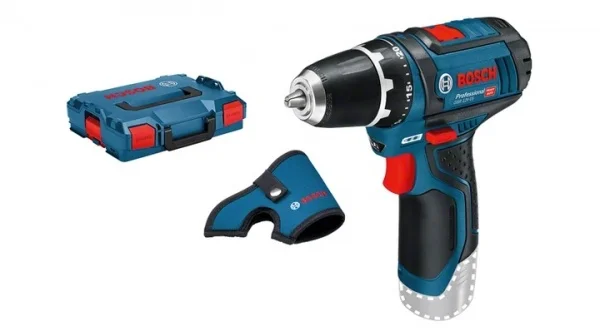 Bosch gsr 12v-15 trapano avvitatore 12 v - dettaglio 1