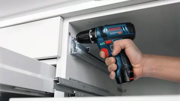 Bosch gsr 12v-15 trapano avvitatore 12 v - dettaglio 2