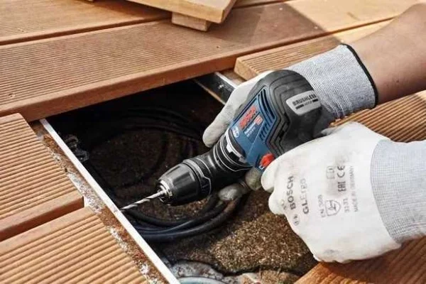 Bosch gsr 12v-35 fc trapano avvitatore 12 v full set - dettaglio 4