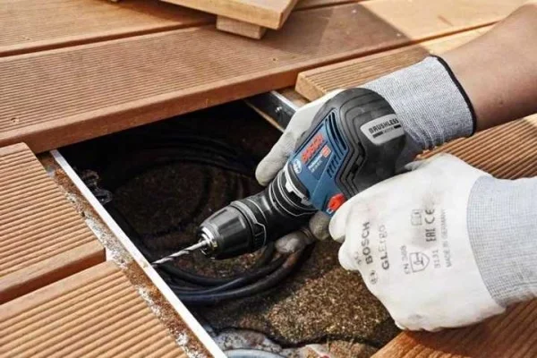 Bosch gsr 12v-35 fc trapano avvitatore 12 v senza batterie - dettaglio 4
