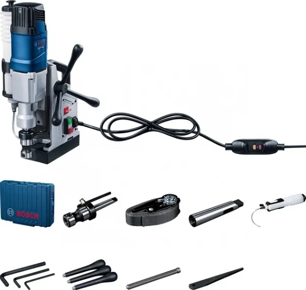 Bosch gbm 50-2 trapano a colonna 1200 w - dettaglio 1