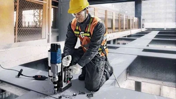 Bosch gbm 50-2 trapano a colonna 1200 w - dettaglio 2