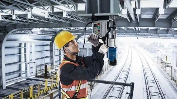 Bosch gbm 50-2 trapano a colonna 1200 w - dettaglio 5