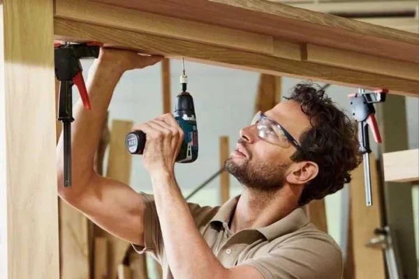 Bosch gsr 12v-35 trapano avvitatore 12 v - dettaglio 4