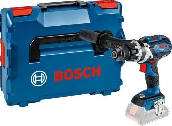 Bosch GSB 18V-110 C Trapano avvitatore a percussione 18 V senza batterie