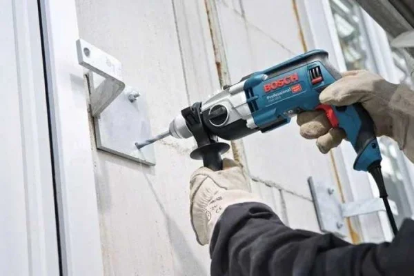 Bosch gsb 20-2 trapano a percussione 850 w - dettaglio 3