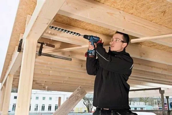 Bosch gsr 18v-28 trapano avvitatore 18 v senza batterie - dettaglio 3
