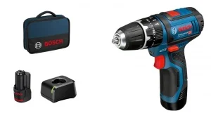 Bosch gsb 12v-15 trapano avvitatore battente 12 v - dettaglio 1