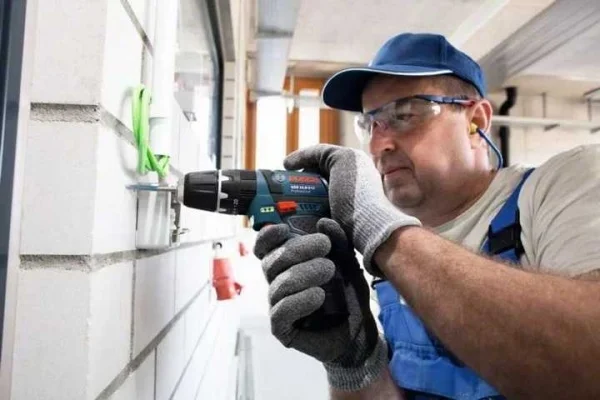 Bosch gsb 12v-15 trapano avvitatore battente 12 v - dettaglio 2
