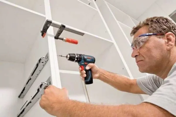 Bosch gsb 12v-15 trapano avvitatore battente 12 v - dettaglio 4