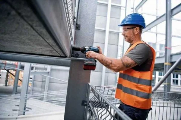 Bosch gds 18v-1000 c avvitatore a massa battente biturbo 18 v senza batterie - dettaglio 3