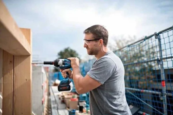 Bosch gds 18v-1000 c avvitatore a massa battente biturbo 18 v senza batterie - dettaglio 6
