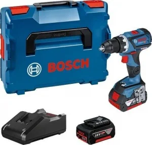 Bosch gsr 18v-60 c trapano avvitatore 18 v - dettaglio 1