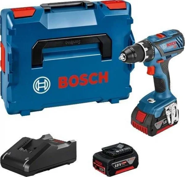 Bosch gsr 18v-28 trapano avvitatore 18 v - dettaglio 1